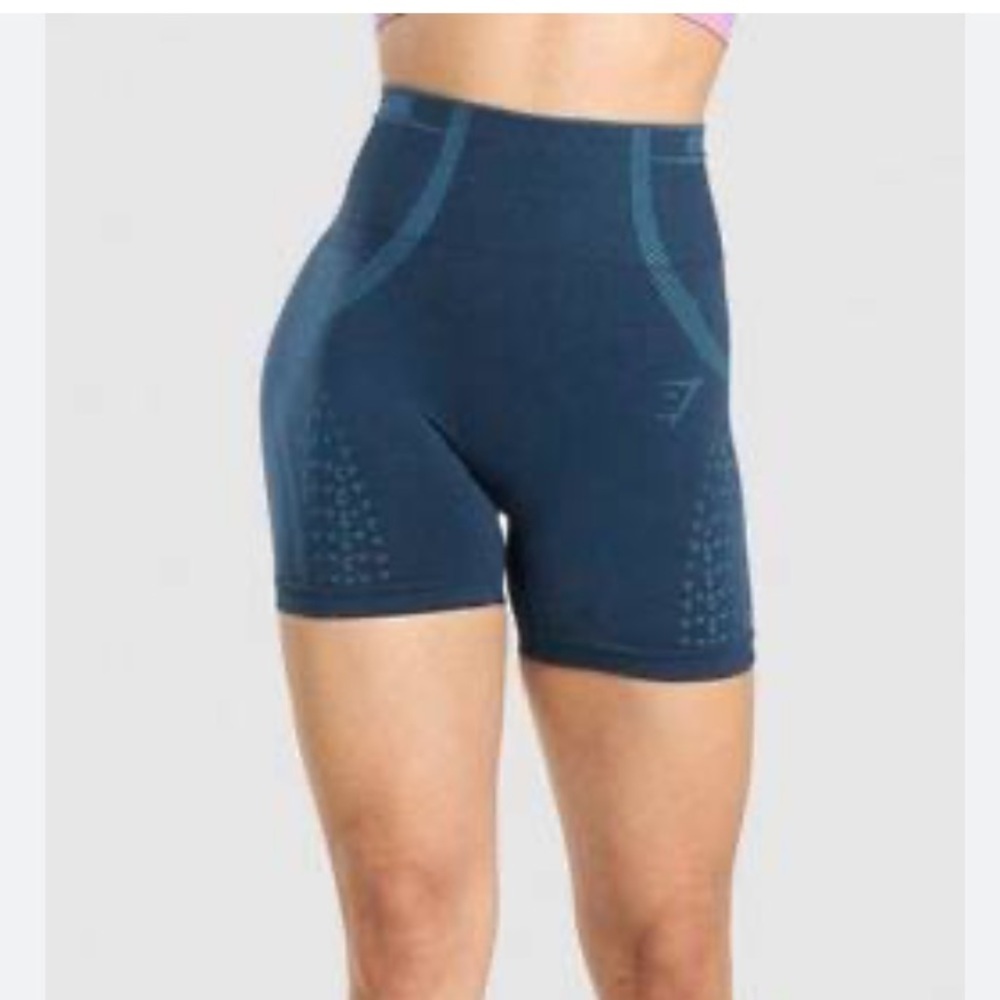 gymshark apex seamless shorts